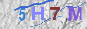 Immagine CAPTCHA