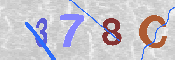 Immagine CAPTCHA