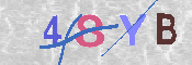 Immagine CAPTCHA