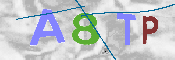 Immagine CAPTCHA