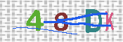 Immagine CAPTCHA