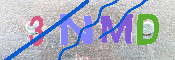 Immagine CAPTCHA
