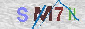 Immagine CAPTCHA