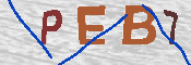 Immagine CAPTCHA