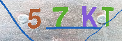 Immagine CAPTCHA