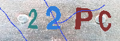 Immagine CAPTCHA