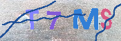 Immagine CAPTCHA