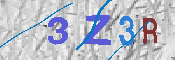 Immagine CAPTCHA