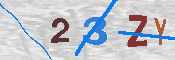Immagine CAPTCHA