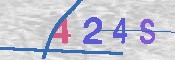 Immagine CAPTCHA