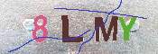 Immagine CAPTCHA