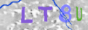 Immagine CAPTCHA