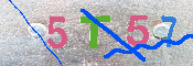 Immagine CAPTCHA