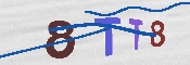 Immagine CAPTCHA