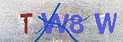 Immagine CAPTCHA