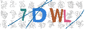 Immagine CAPTCHA