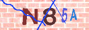Immagine CAPTCHA