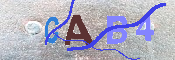 Immagine CAPTCHA
