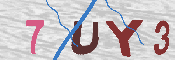 Immagine CAPTCHA