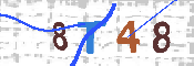 Immagine CAPTCHA