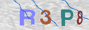 Immagine CAPTCHA